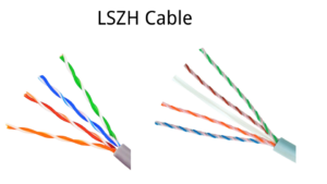 LSZH cable