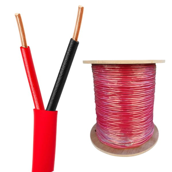 12-2 fire alarm cable