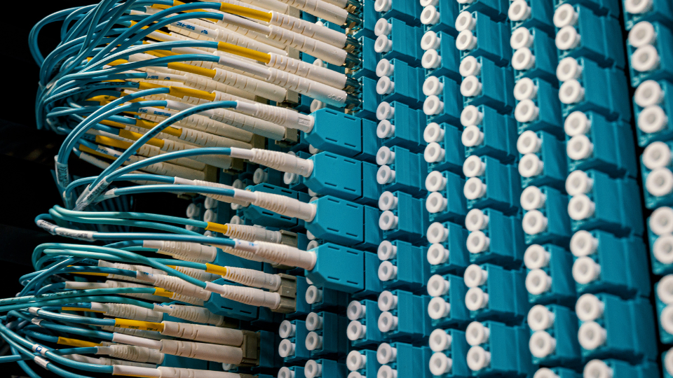 Home network setup