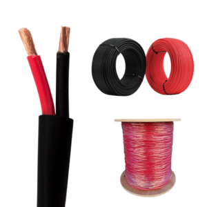 Speaker cable