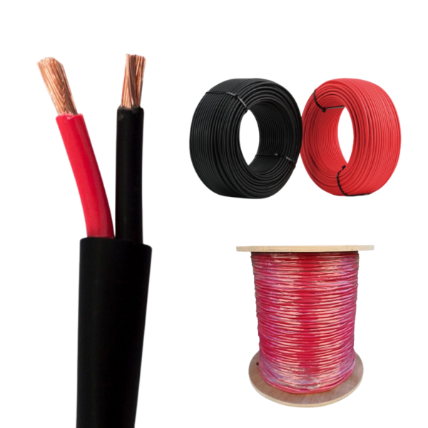 Speaker cable