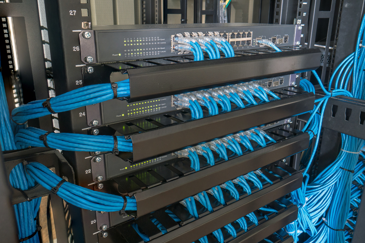 CAT6A Applications