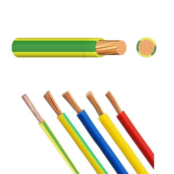 H07V-R-Power Cable - 图片 2