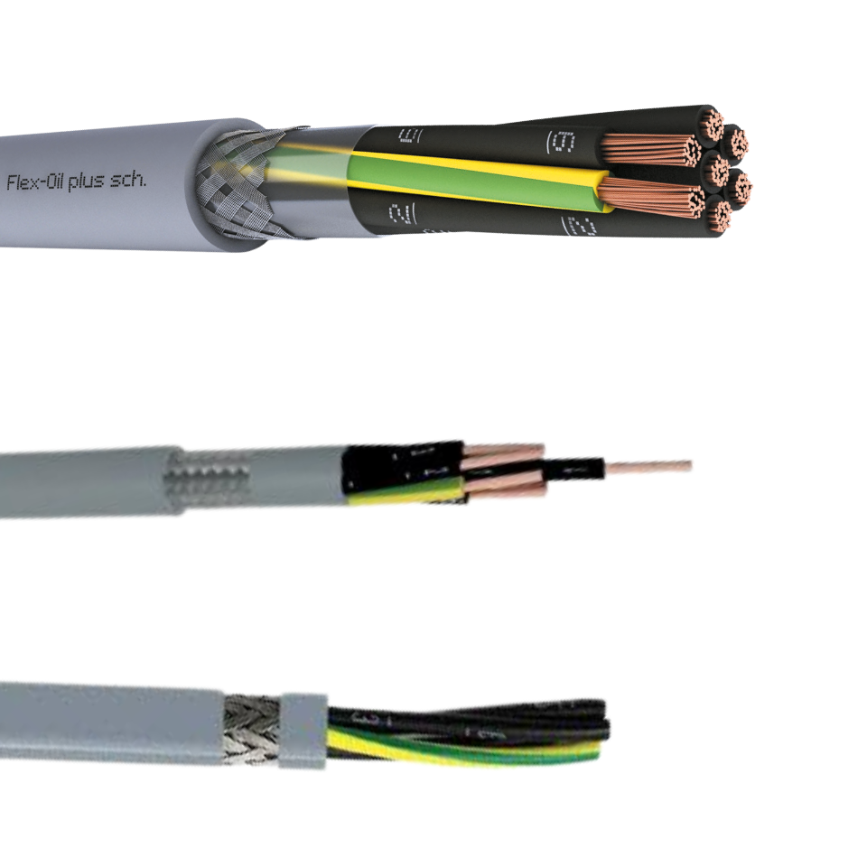 Insulated Electrical Wires